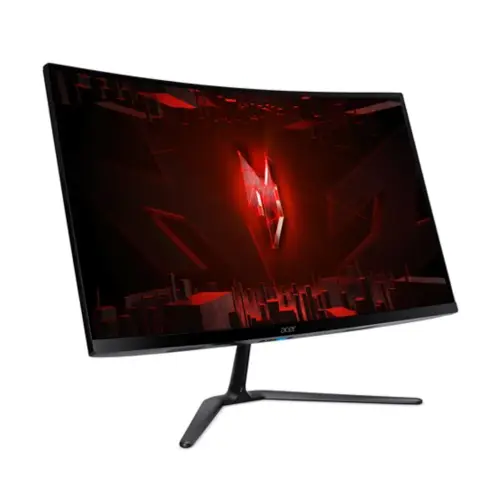 Detalle 2 de Acer Nitro ED0 ED270W0 27" gaming curvo 240 Hz