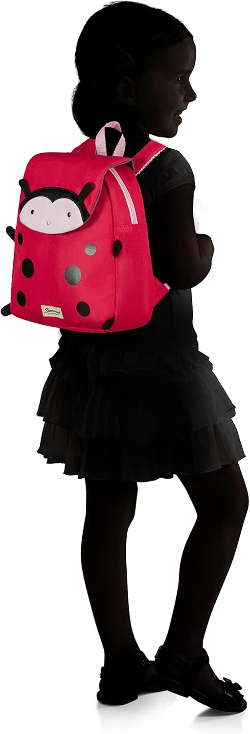 Thumbnail 5 de Samsonite Happy Sammies Eco Mochila Infantil 🚸 Ladybug Lally