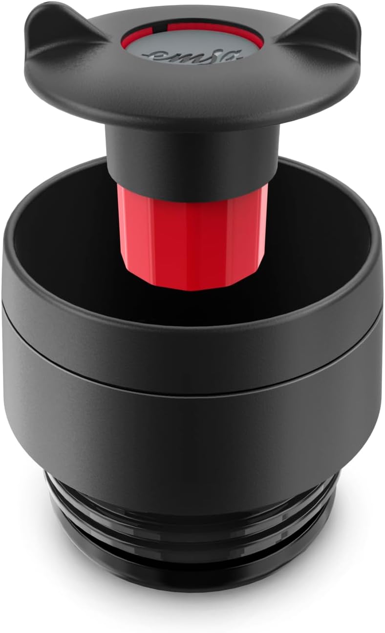 Thumbnail 6 de Emsa N20220 Travel Mug Classic Isolierbecher 0,5 l – 100% dicht, 360°-Trinköffnung, Schraubverschluss