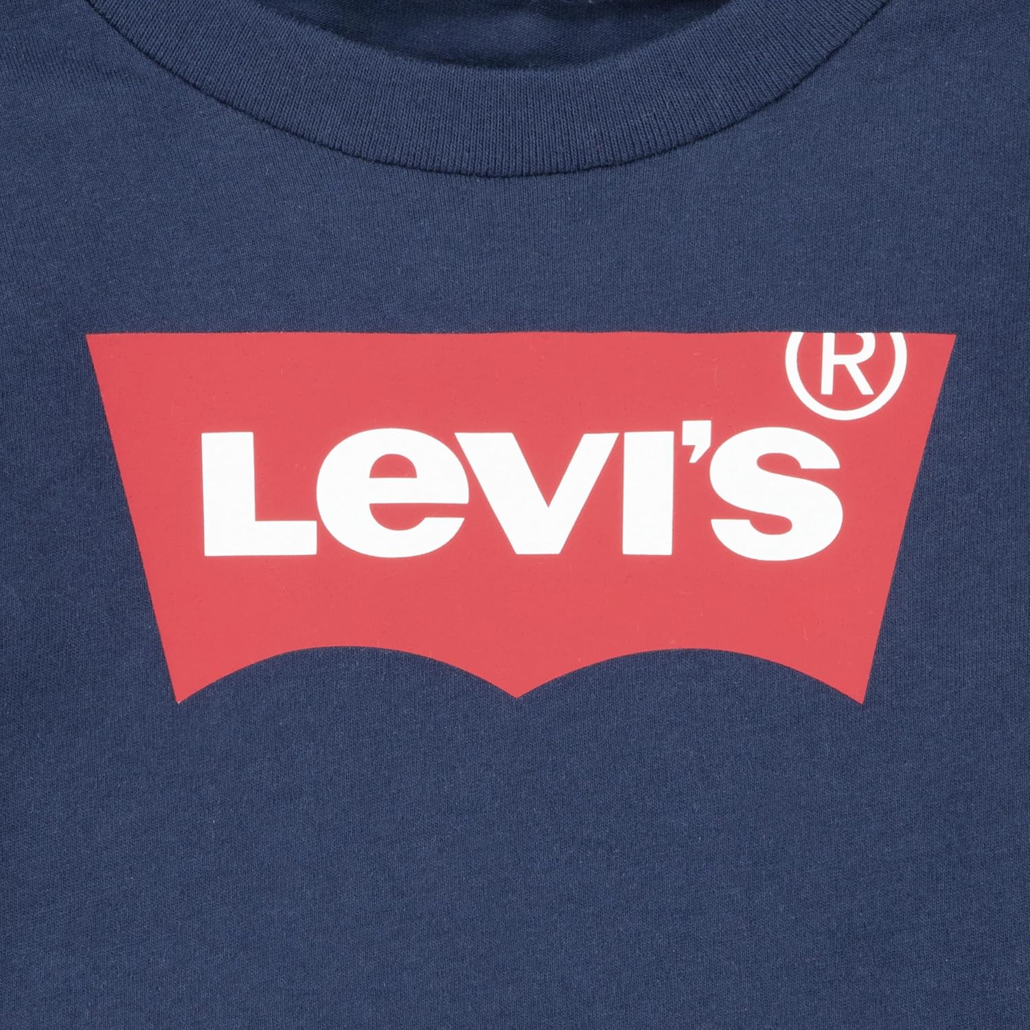 Thumbnail 2 de Levi’s Girls Batwing Tee Girl long-sleeve crew neck T-shirt