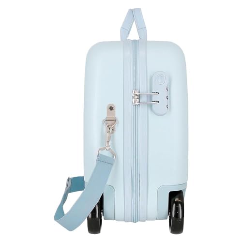 Detalle 2 de Disney Before The Bloom maleta infantil 50x38x20 cm