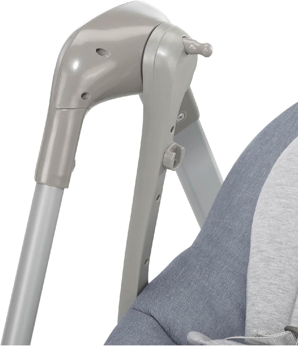 Thumbnail 6 de Inglesina Wave balancelle Pepper : bascule réglable 3 vitesses et 12 mélodies, siège inclinable