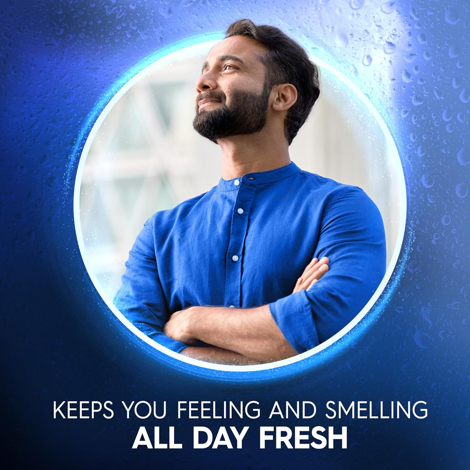 Thumbnail 6 de Dial Men 3-in-1 Body, Hair and Face Wash (Hydro Fresh) 32 fl oz