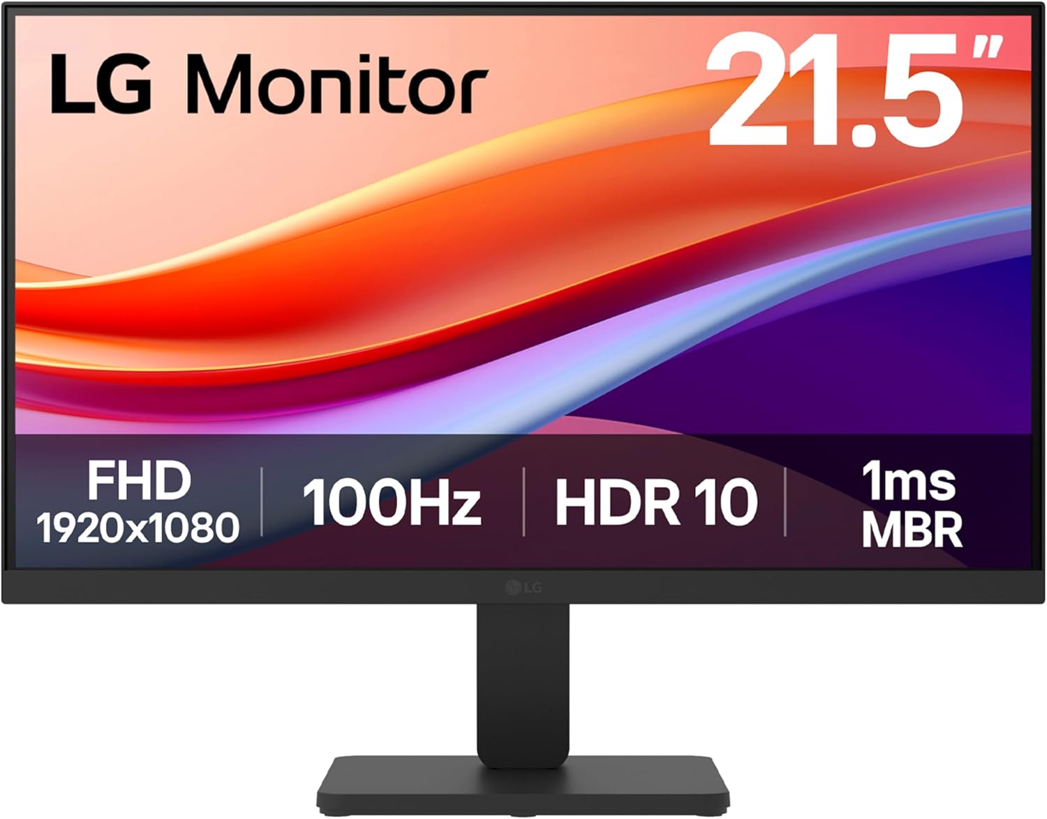 Detalle de LG 22U401A-B 22-inch Full HD monitor