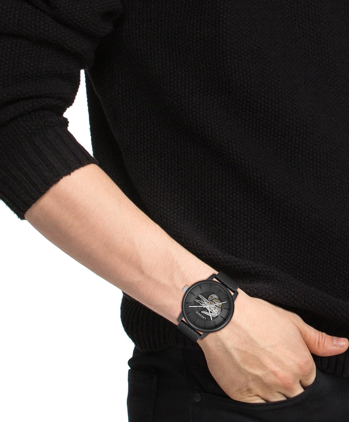 Detalle de Lacoste Automatic Watch 44mm