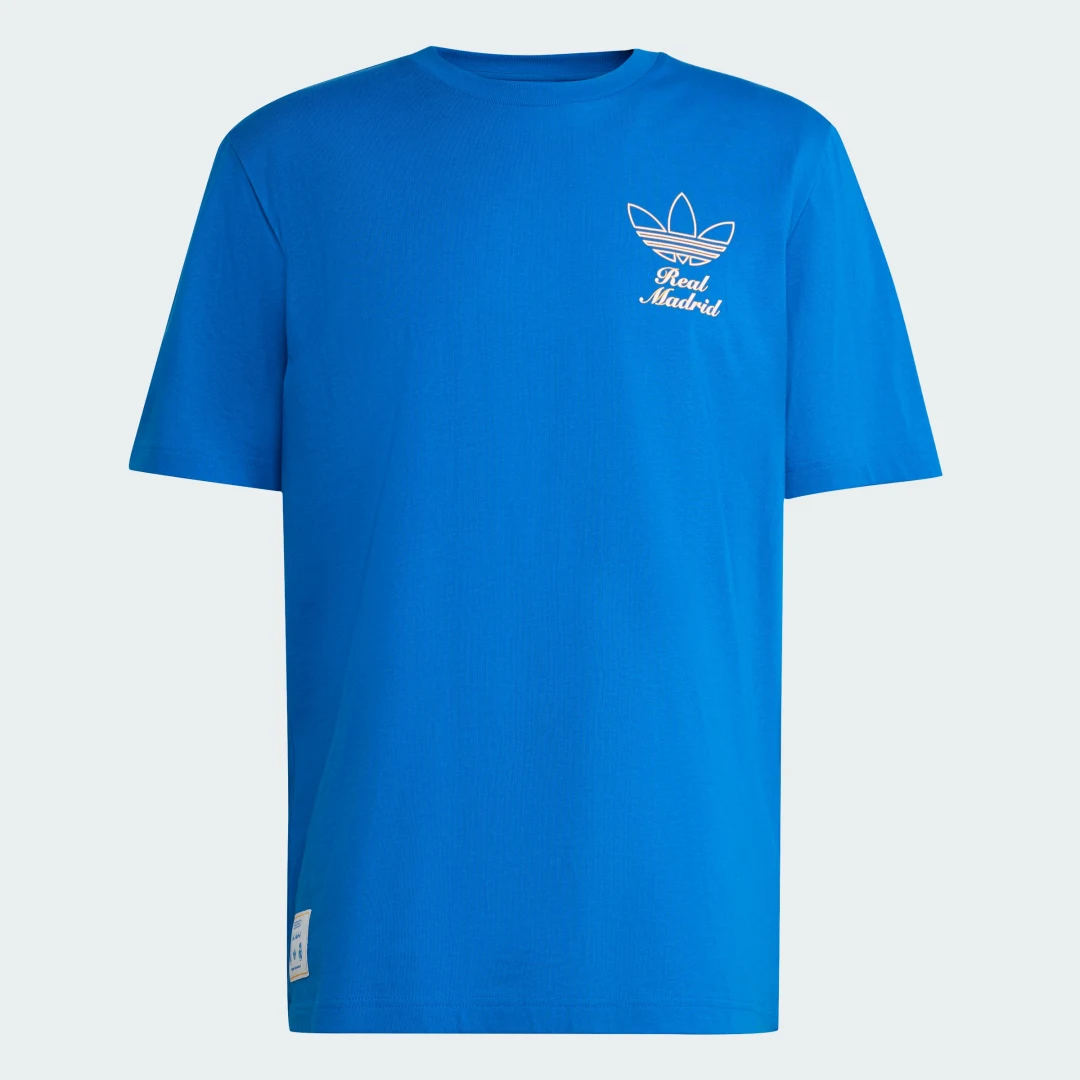Thumbnail 3 de Camiseta Real Madrid Terrace Icons Graphic - Adidas