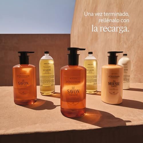 Thumbnail 3 de L'OCCITANE Jabón Verbena 500 ml