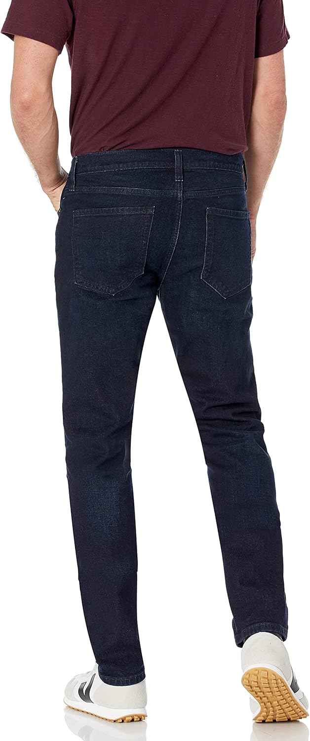 Thumbnail 1 de Herren Slim-Fit-Jeans von Amazon Essentials (Auslauffarben) – klassische Five-Pocket-Jeans mit Stretch-Anteil