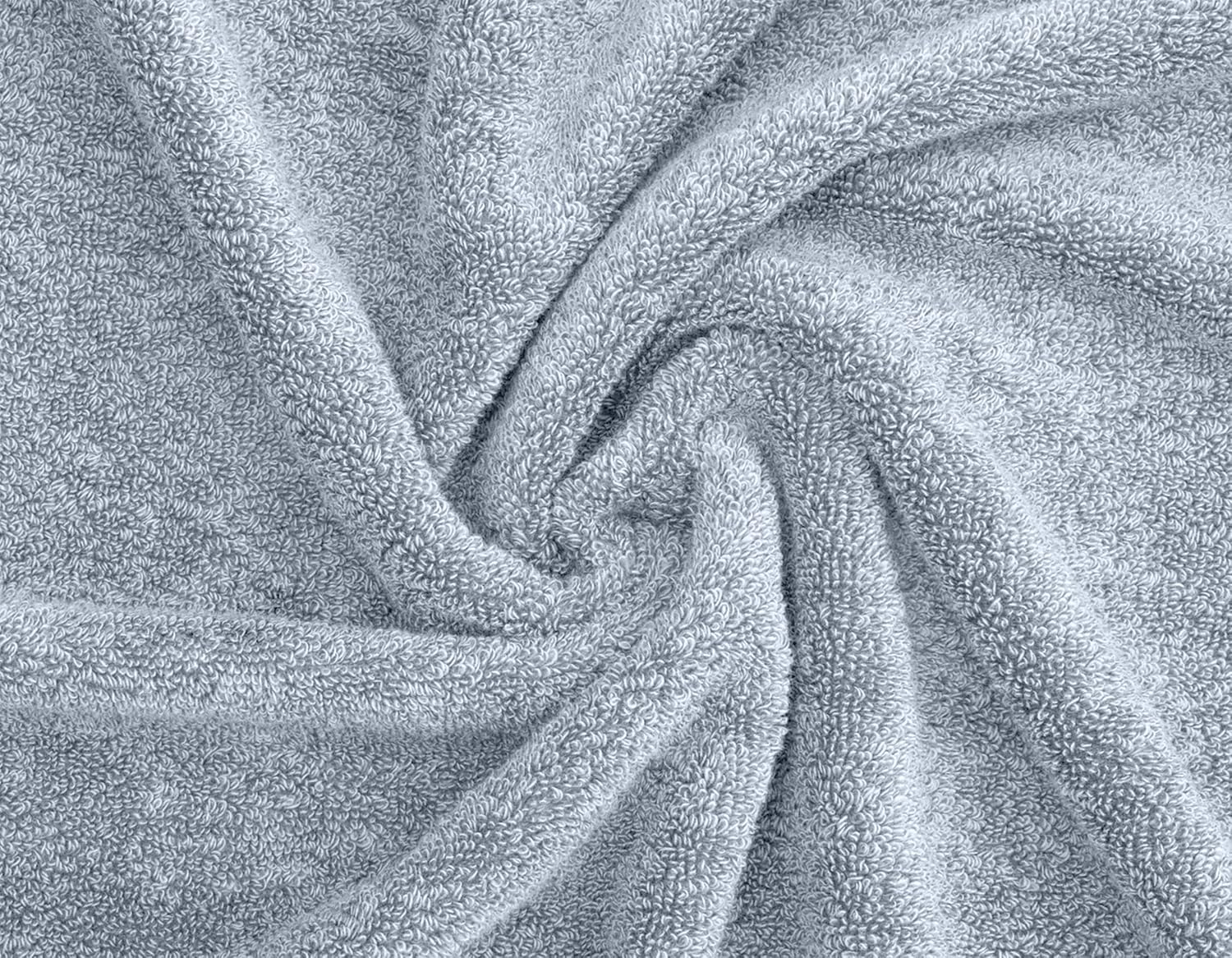 Detalle de Delara Organic Cotton Washcloths 650 GSM