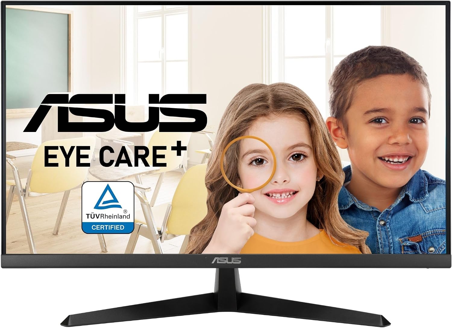 Detalle de ASUS monitor VY27UQ