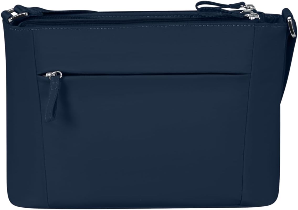 Thumbnail 3 de Samsonite Move 5.0 - Borsa a tracolla con 3 scomparti, 25 cm, blu scuro
