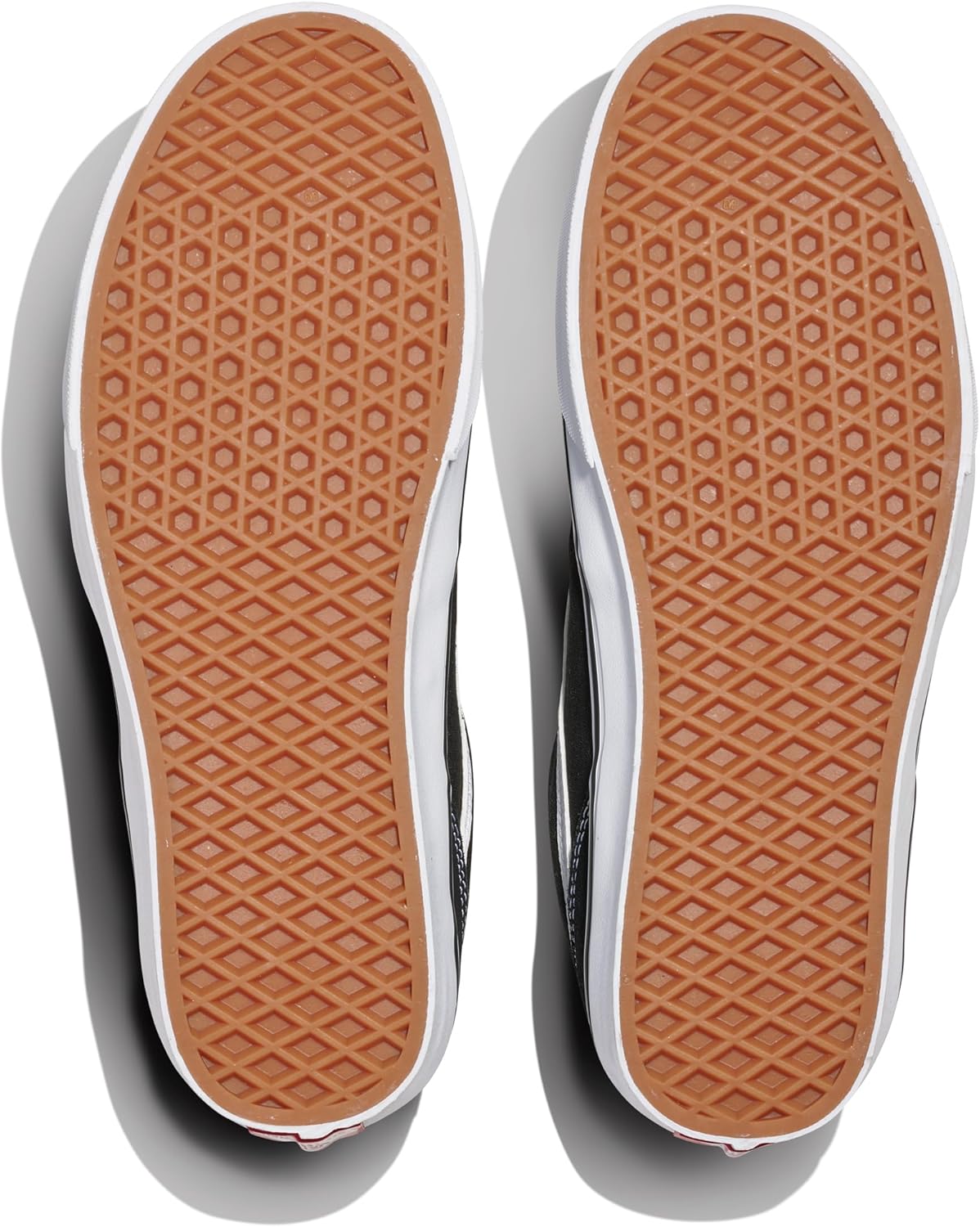 Detalle 2 de Vans Brooklyn LS Suede Canvas Black White 42