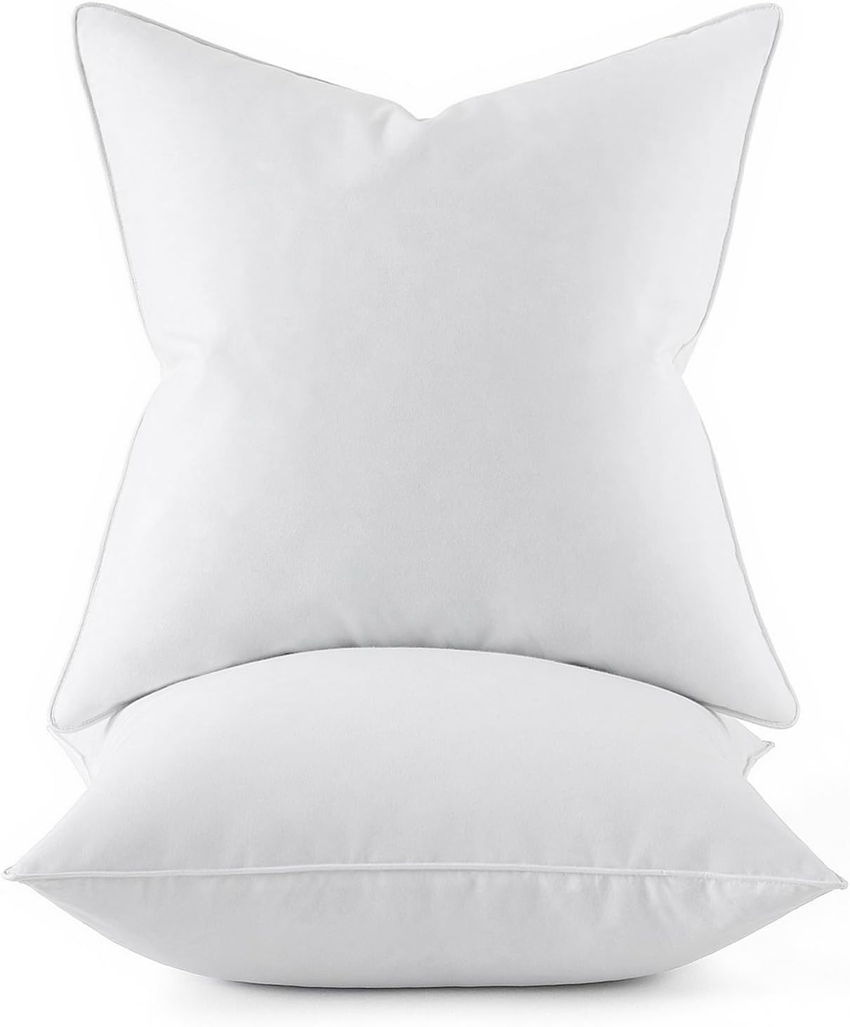 Detalle de MIULEE Throw Pillow Inserts 20x20