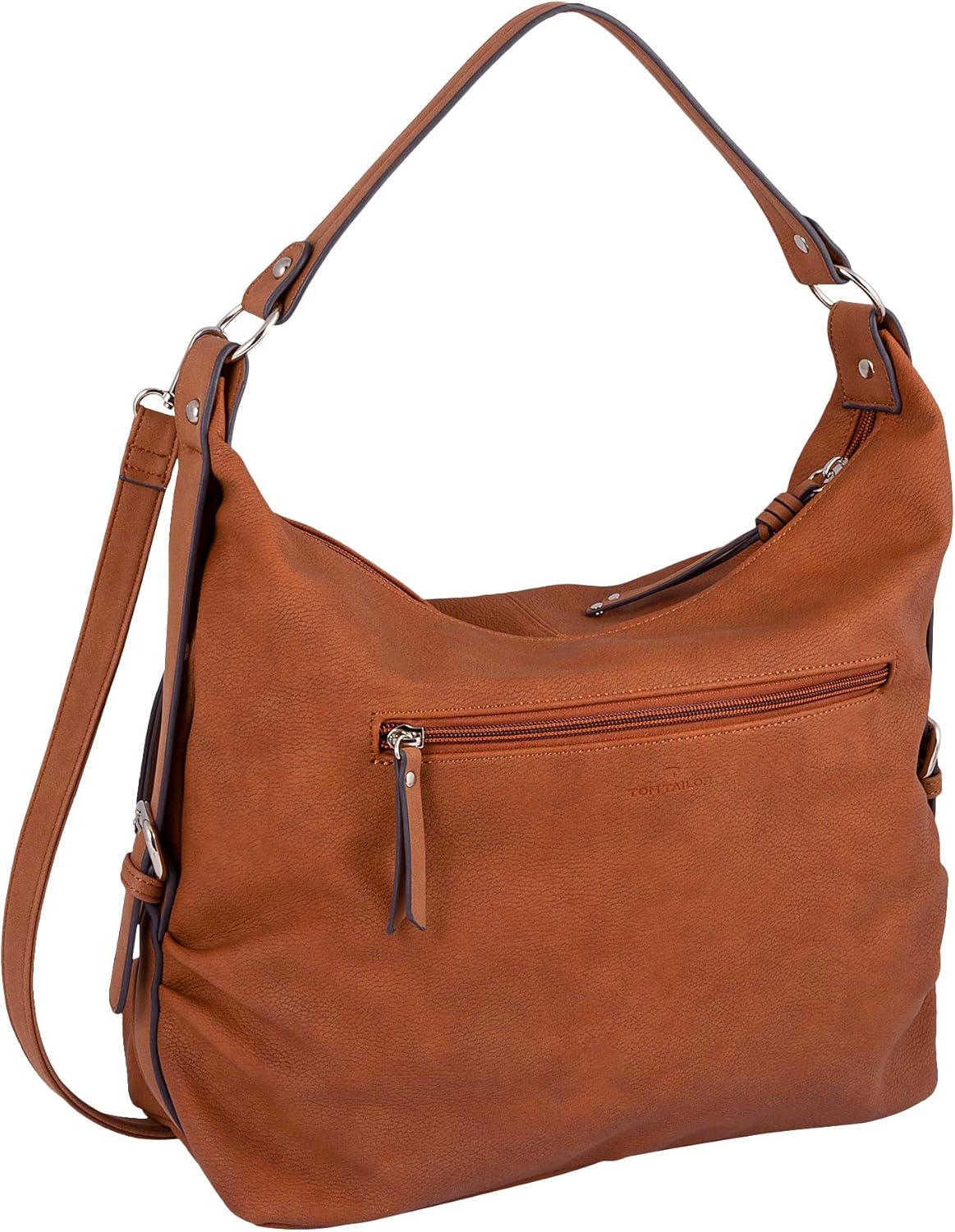 Thumbnail 3 de TOM TAILOR Damen Caia 002595 Schultertasche – mittelgroße Hobo Bag mit abnehmbarem Trageriemen