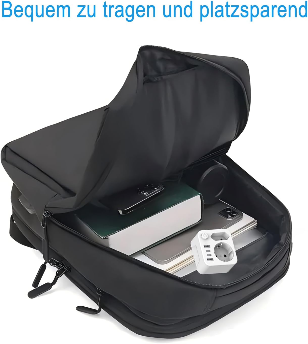 Thumbnail 6 de Aipsdo Doppelstecker USB Adapter 6-in-1 🔌