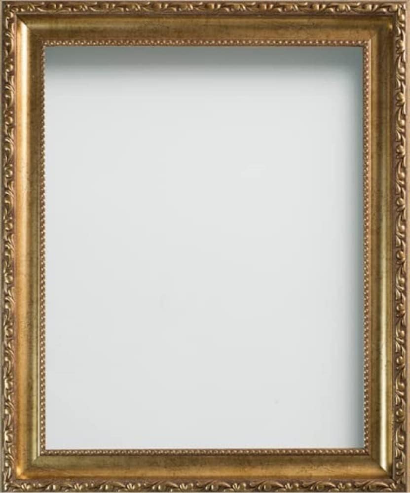 Thumbnail 6 de Frame Company Brompton Gold A4 Photo Frame with Real Glass