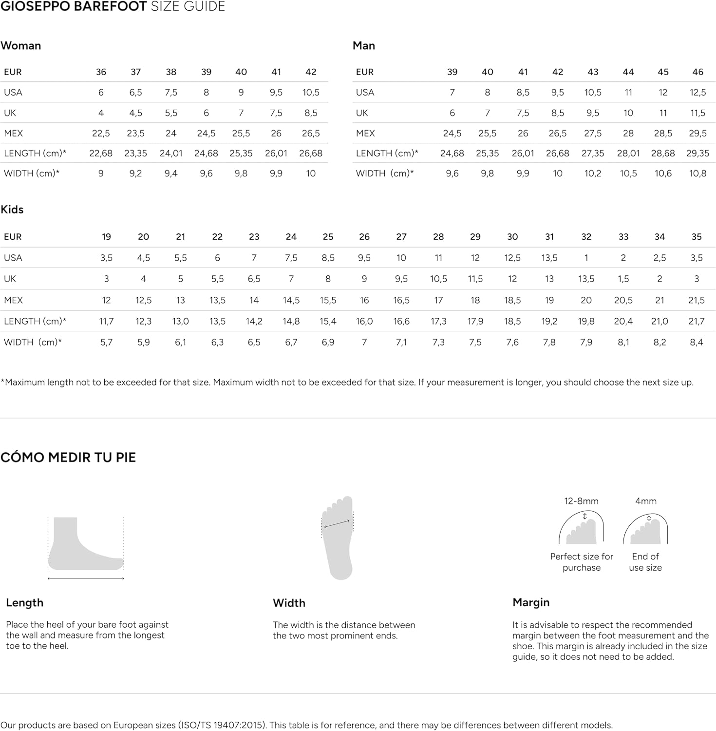 Thumbnail 6 de GIOSEPPO Femme Glyndon Basket – chaussure féminine légère et confortable, Espagne