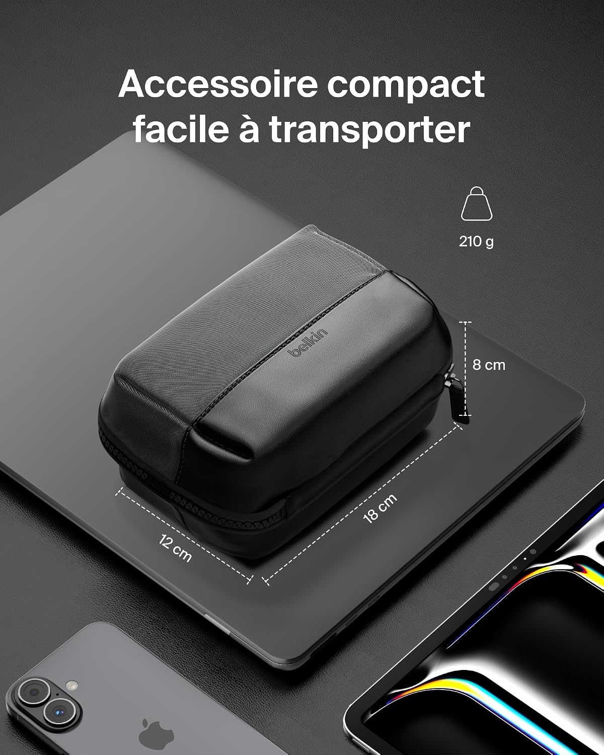 Detalle 2 de Belkin Trousse de Rangement 1 L
