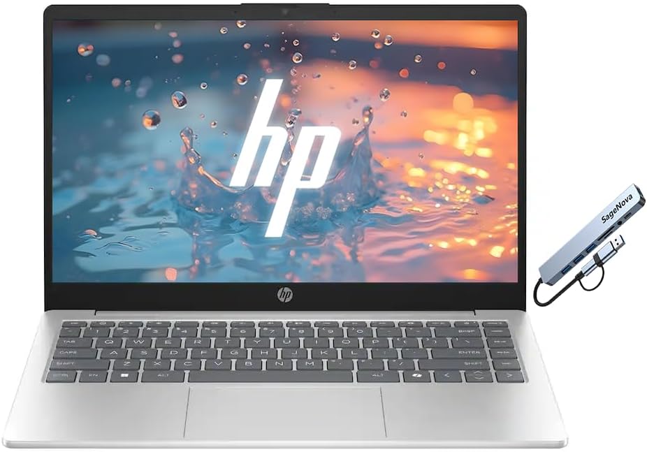 Detalle de HP Laptop, 14-inch