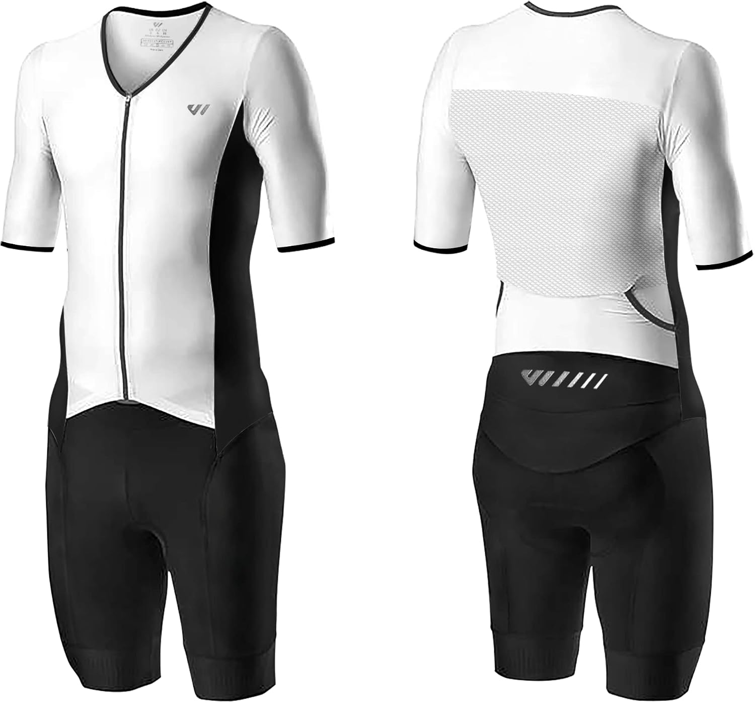Thumbnail 6 de Lo.gas Herren Pro Trisuit Kurzarm Triathlonanzug