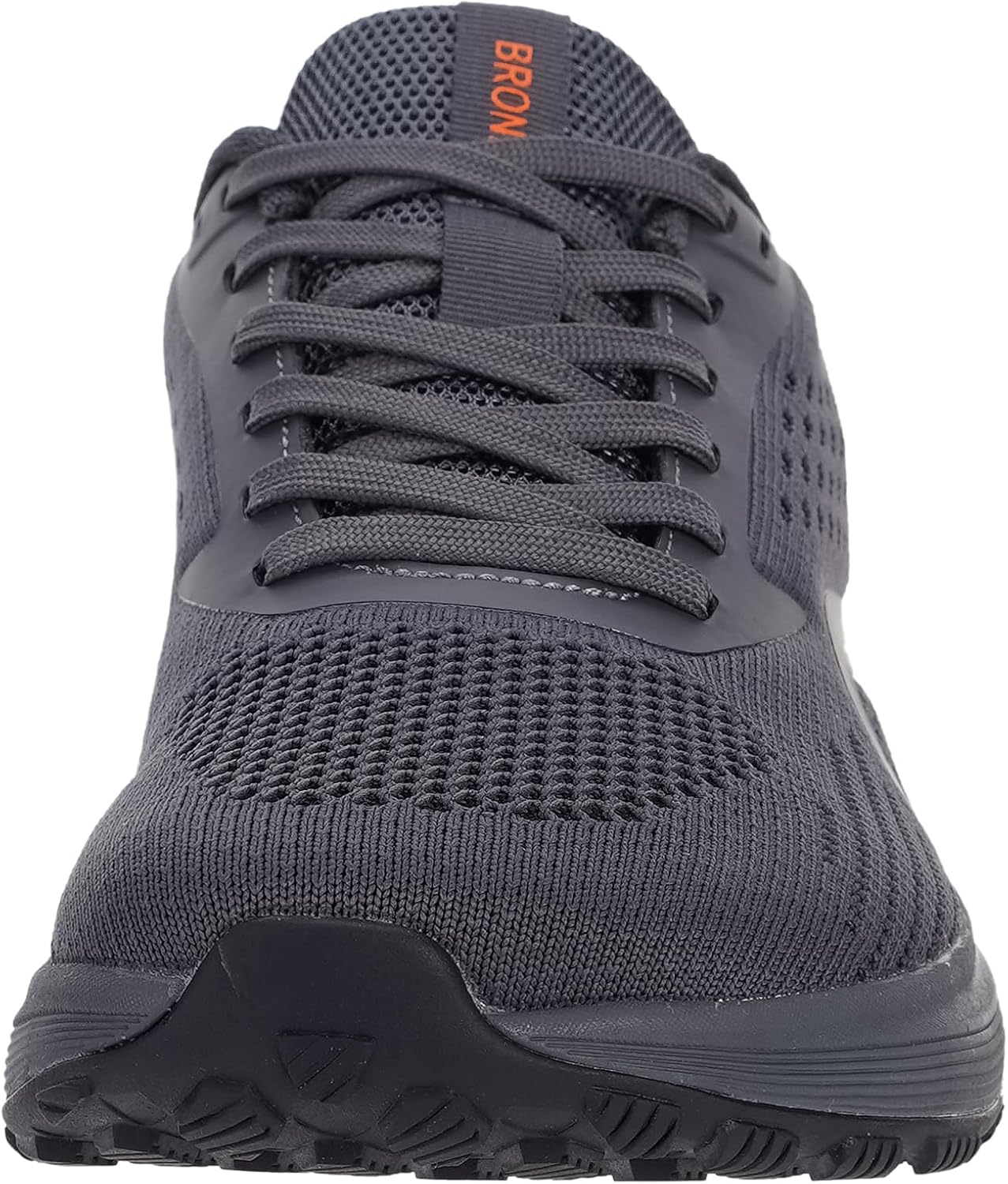 Detalle de BRONAX Men's Wide Cushioned Supportive Road Running Shoes