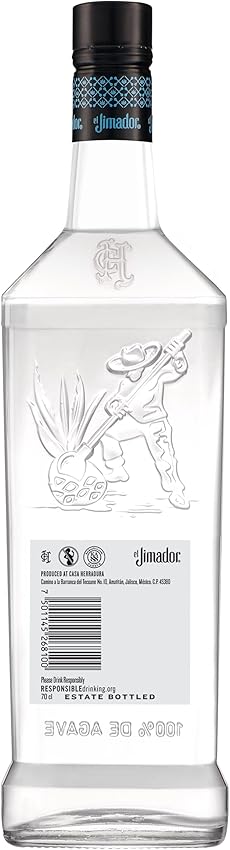 Thumbnail 5 de El Jimador Tequila Reposado, Vainilla y Especias 🌵 700ml