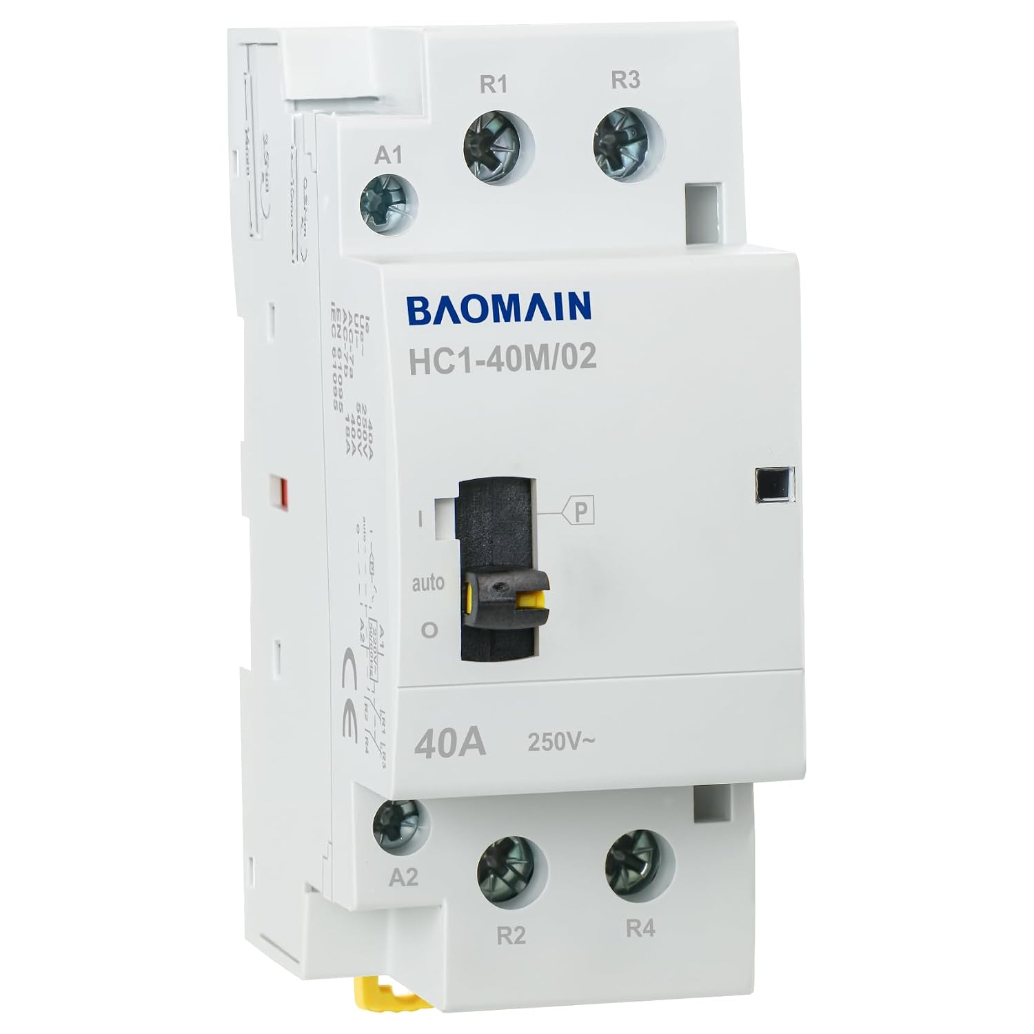 Thumbnail 6 de Baomain modular contactor, 24V AC