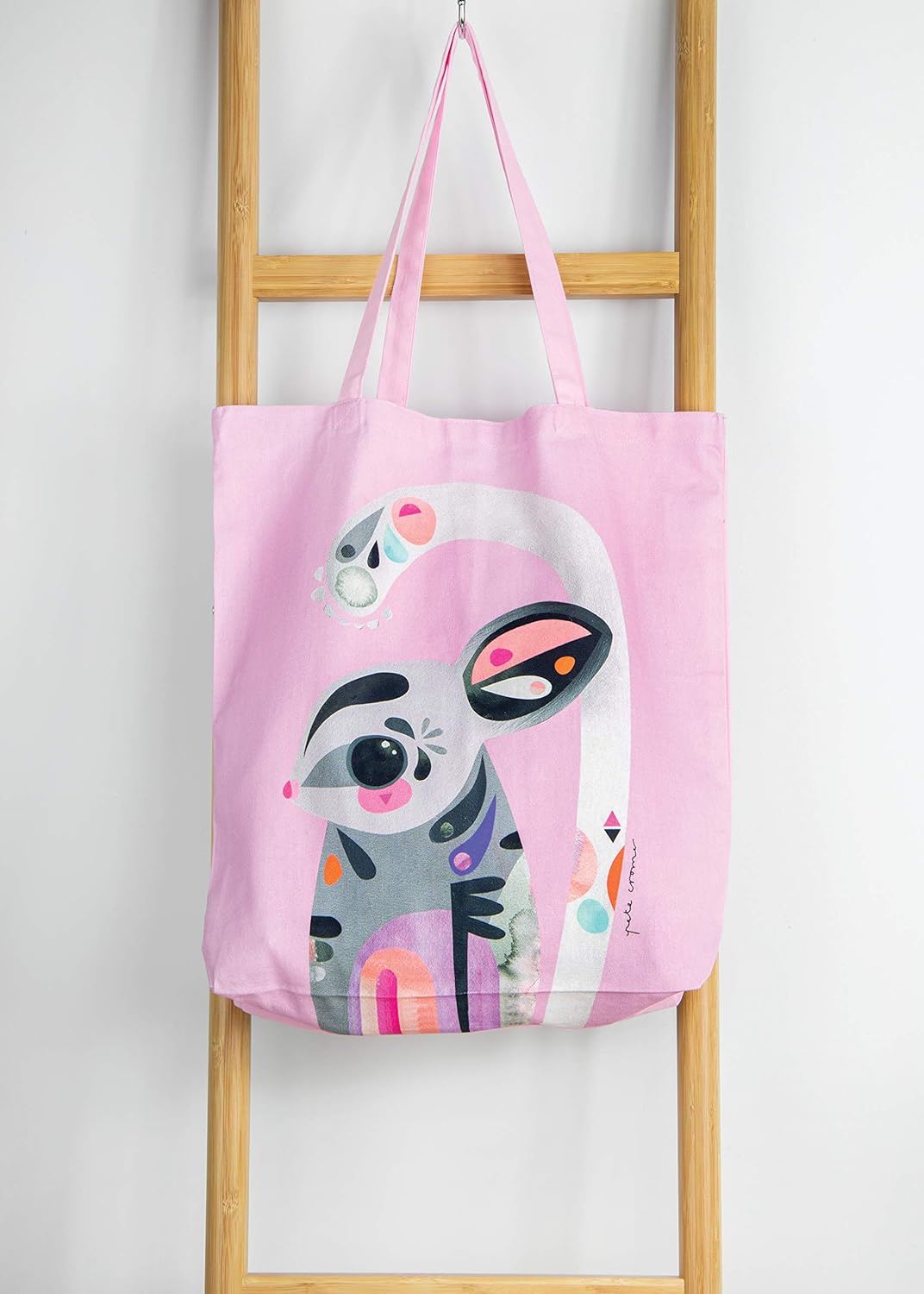 Detalle de Maxwell & Williams Pete Cromer Large Tote Bag 42x41 cm