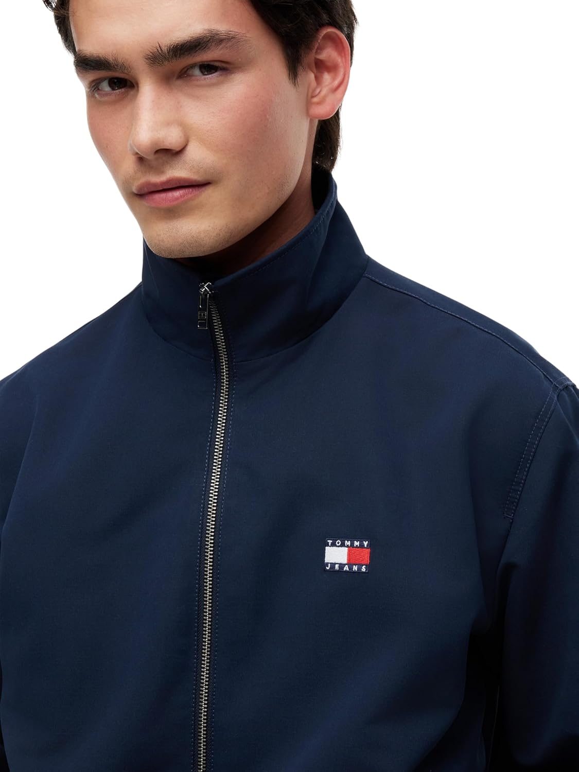 Thumbnail 3 de Tommy Jeans TJM Essential Jacket Ext DM0DM22720 – Giacca unisex, stile classico e sostenibile