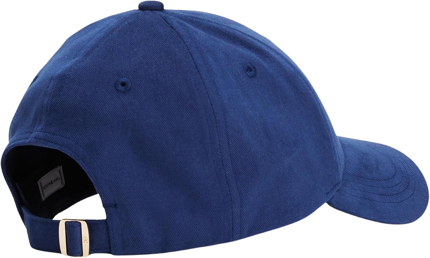 Thumbnail 1 de Tommy Hilfiger Women’s Elevated Chic Cap with Logo (Organic Cotton)