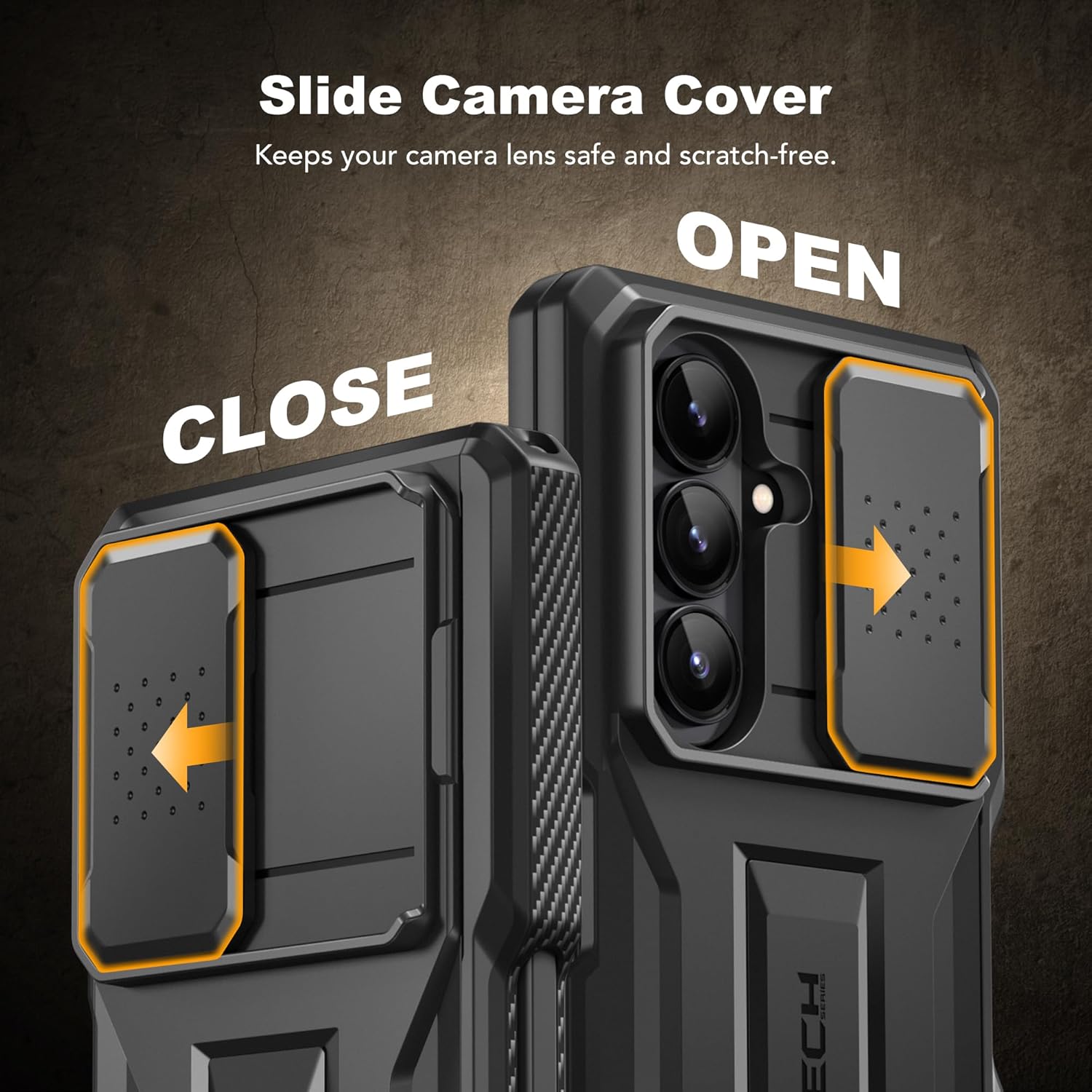 Thumbnail 5 de Tongate Z Fold 7 Case 12-month