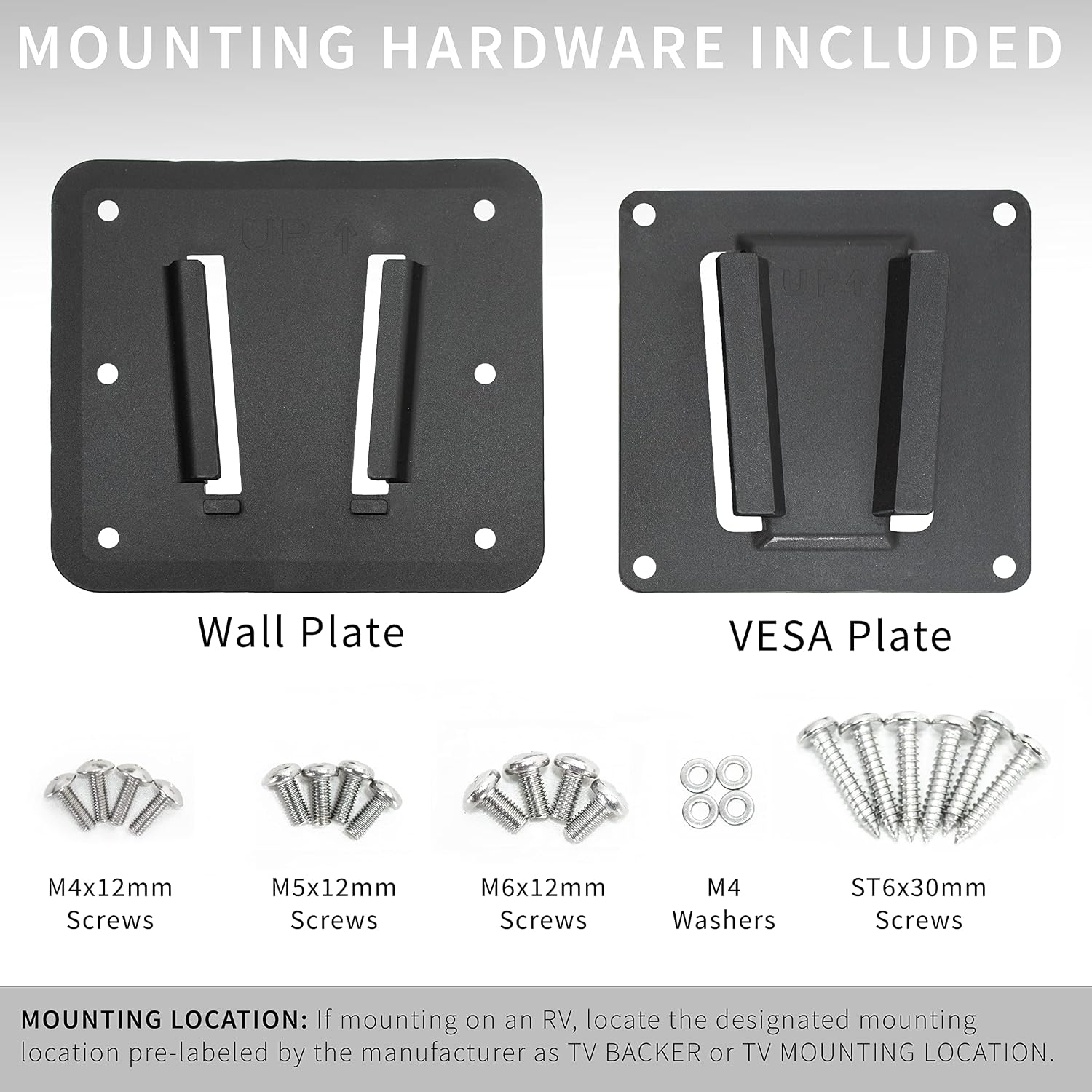 Detalle de VIVO RV TV Mount MOUNT-VWRV1