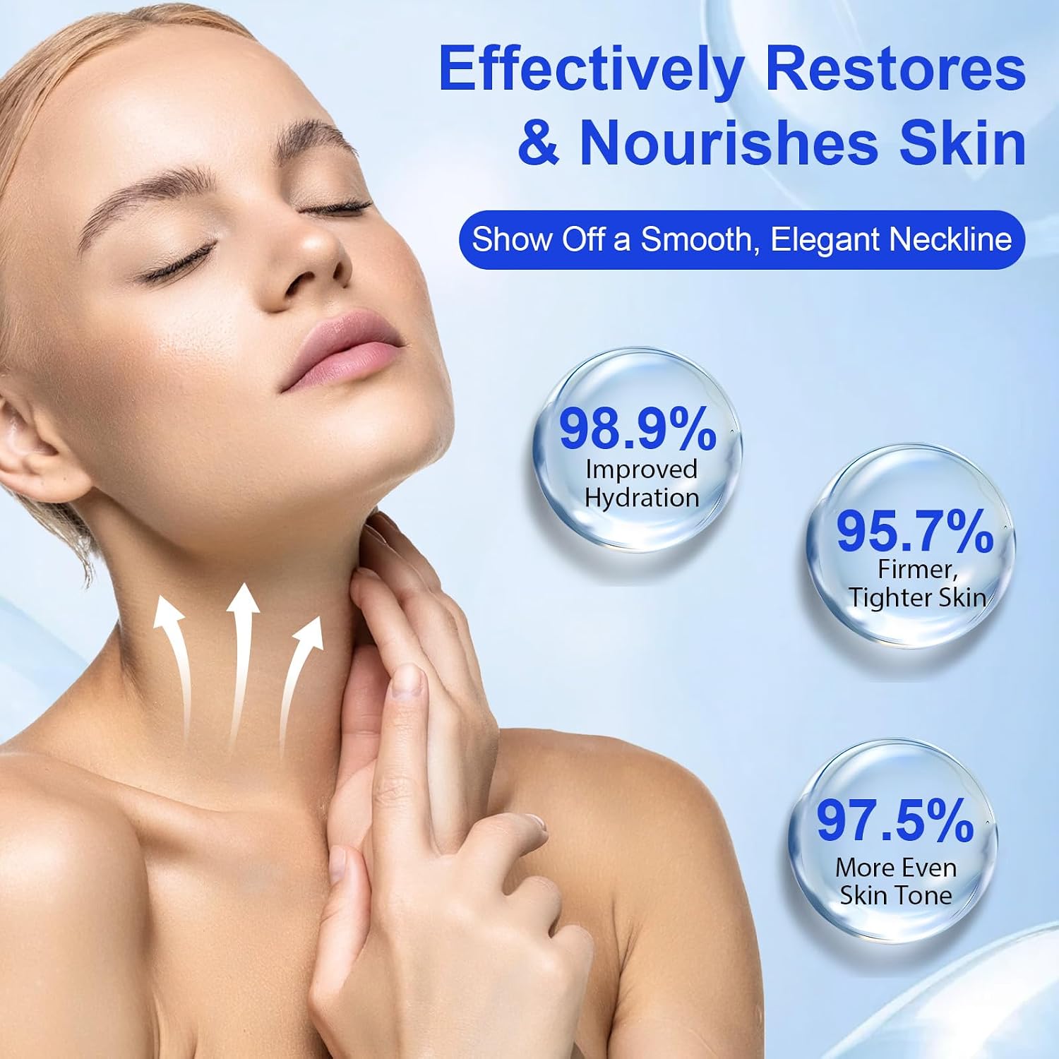Thumbnail 6 de lofuanna AH-8 Firming Neck Cream crema rassodante collo