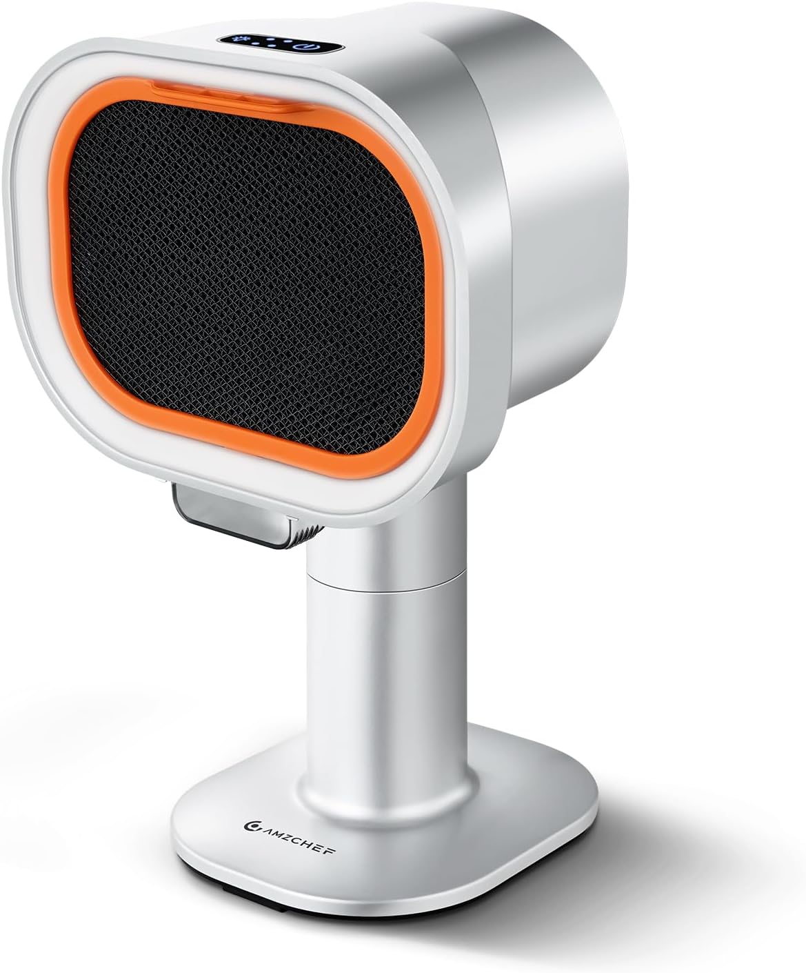 AMZCHEF hotte aspirante portable avec hauteur télescopique et inclinaison jusqu’à 40°