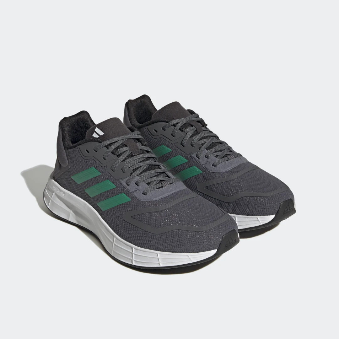 Detalle 2 de Adidas DURAMO SL 10 Gris — Zapatilla para entrenamientos diarios