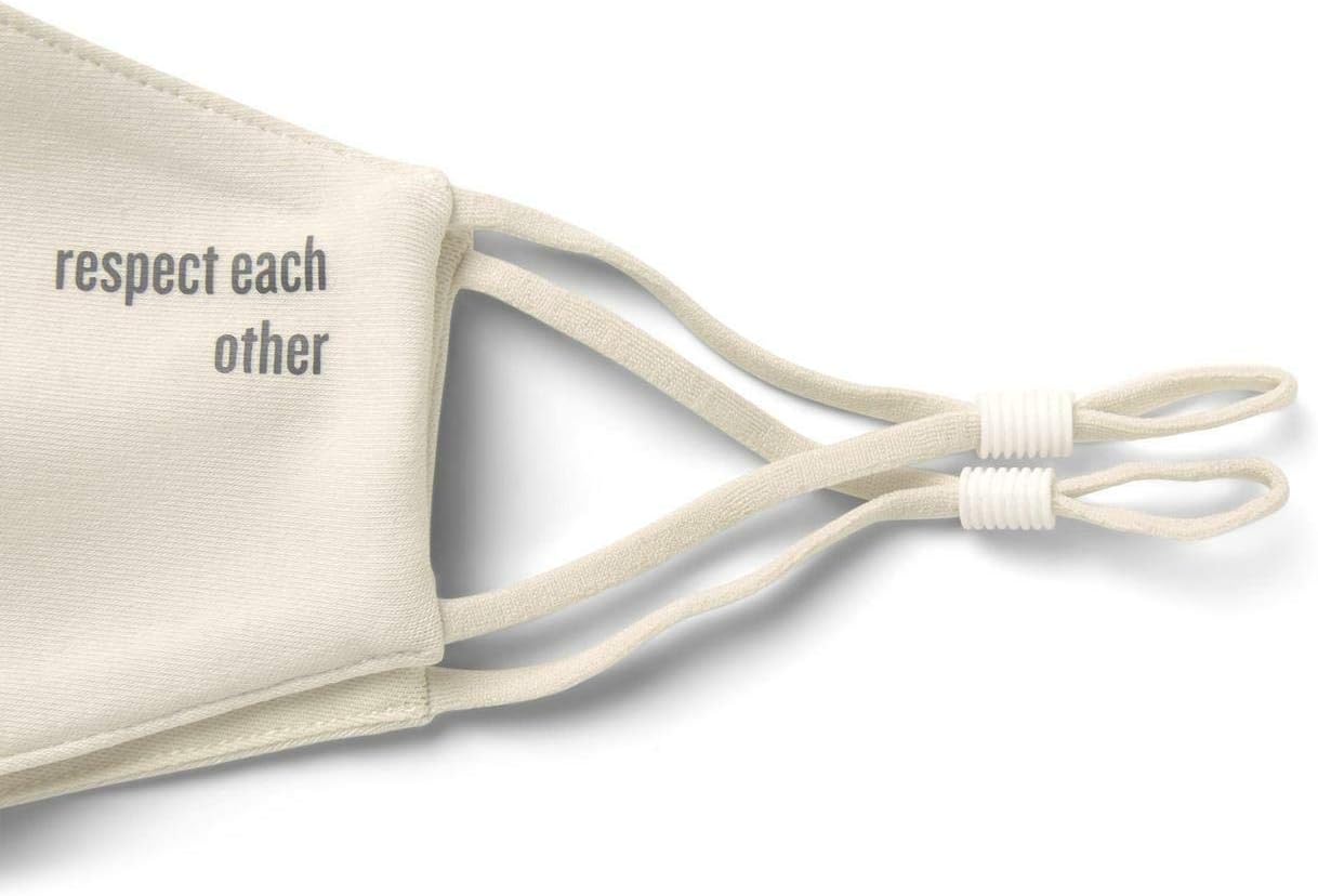 Detalle de TOM TAILOR Unisex Stoffmaske wiederverwendbar – Bequem und wiederverwendbar