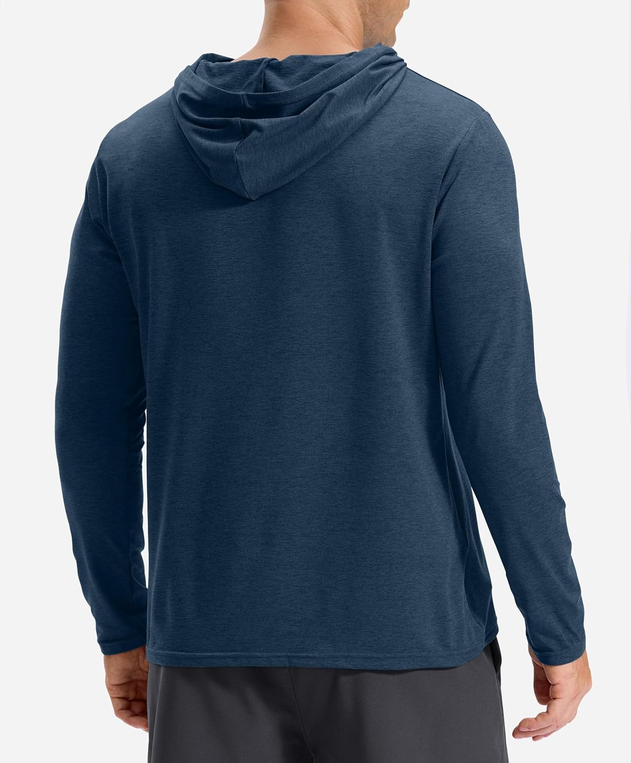 Detalle 2 de G Gradual Men's Lightweight Athletic Hoodie Pullover, Long Sleeve