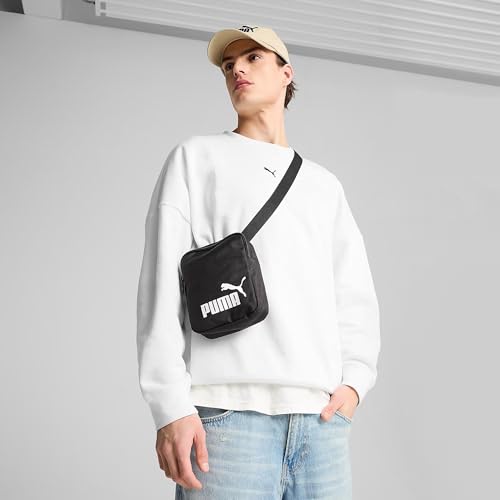 Detalle de PUMA Phase Portable OSFA – Portátil Unisexo en Puma Black