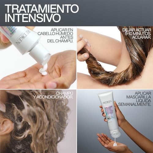 Thumbnail 2 de Redken Acidic Bonding Concentrate 190 ml — Tratamiento capilar vegano 💇♀️