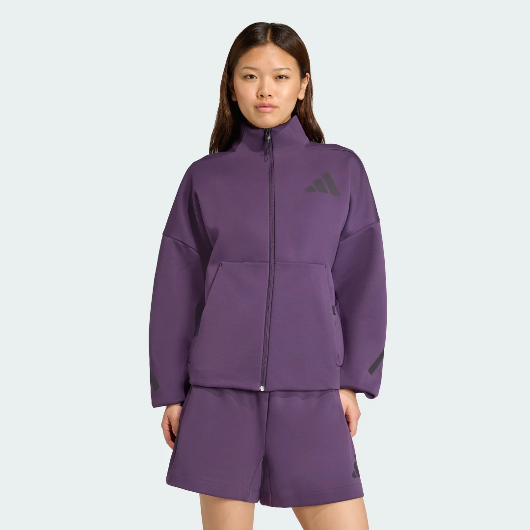 Detalle de Adidas Z.N.E. Chaqueta deportiva
