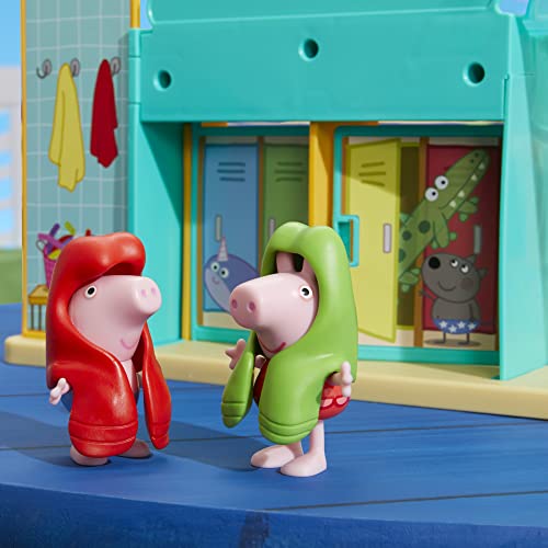 Thumbnail 8 de Peppa Pig Peppa en el Parque Acuático juego de rol 🎲