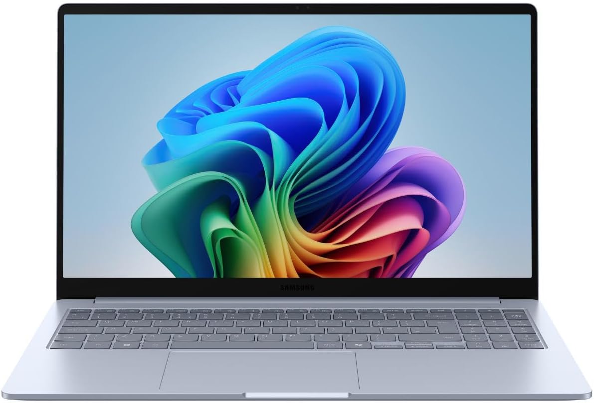 Detalle de Samsung laptop Galaxy Book4 Edge SE
