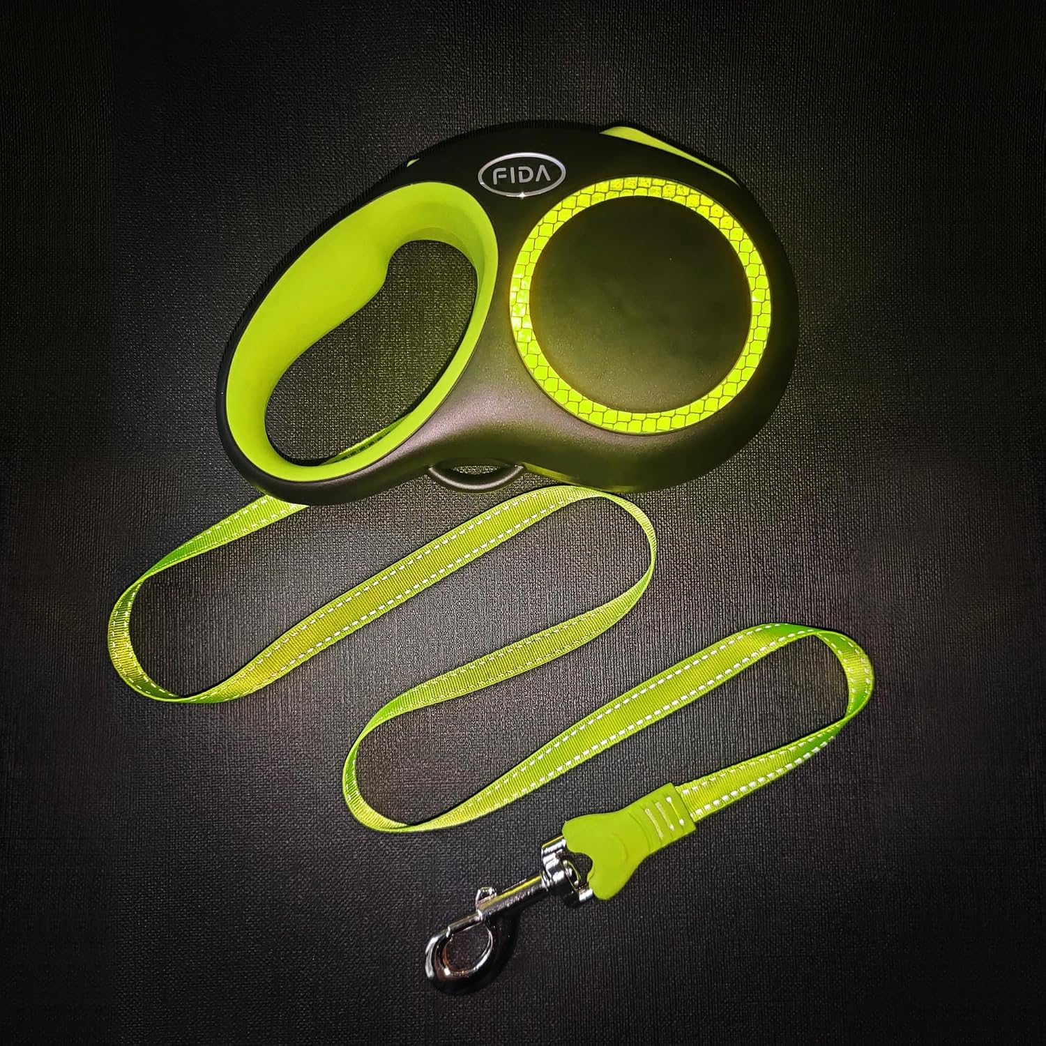Thumbnail 4 de Fida Retractable Dog Lead 5m for Large Dogs
