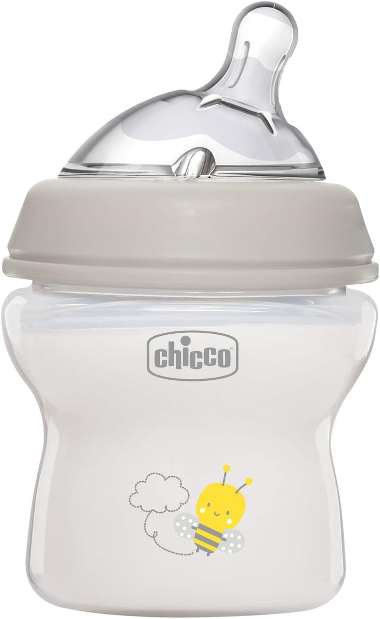 Detalle de Chicco Starter Set Neonato: sterilizzatore elettrico, scaldabiberon e kit biberon con tettarella in silicone