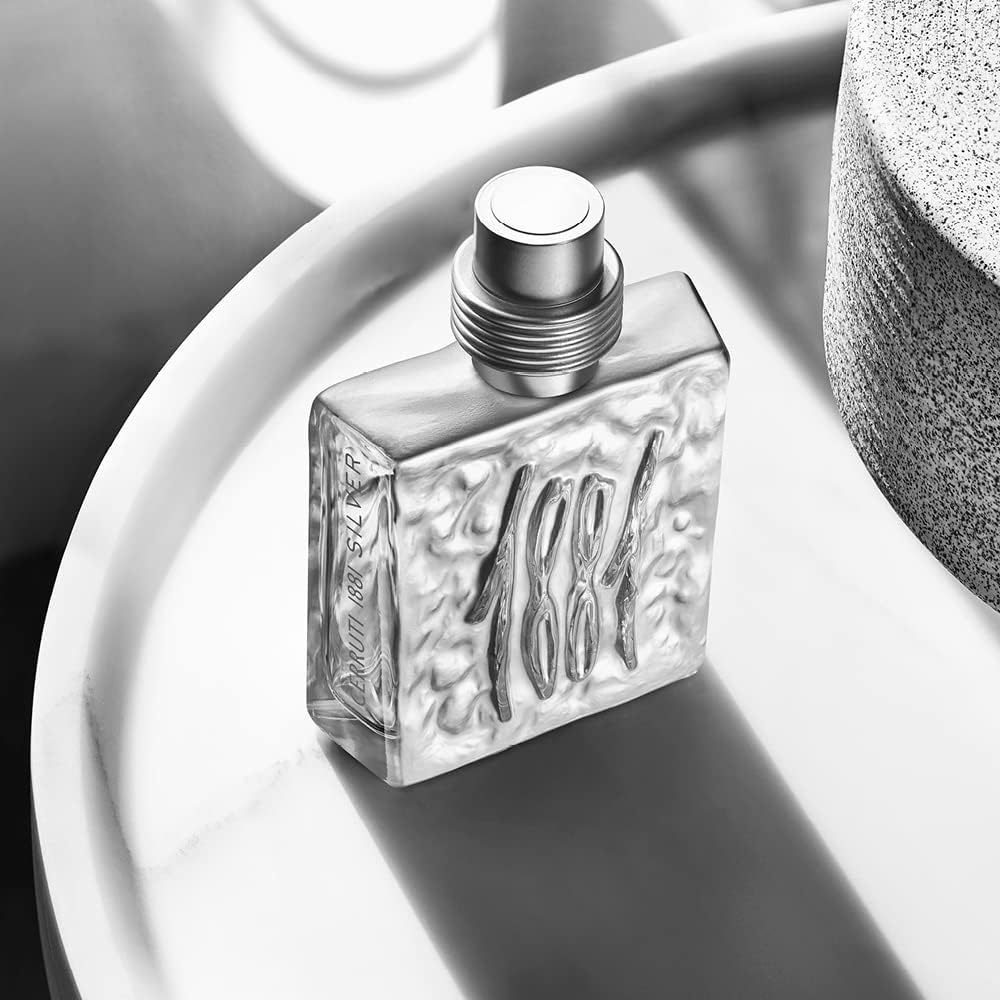 Detalle de Cerruti Silver 1881 EDT 100ml