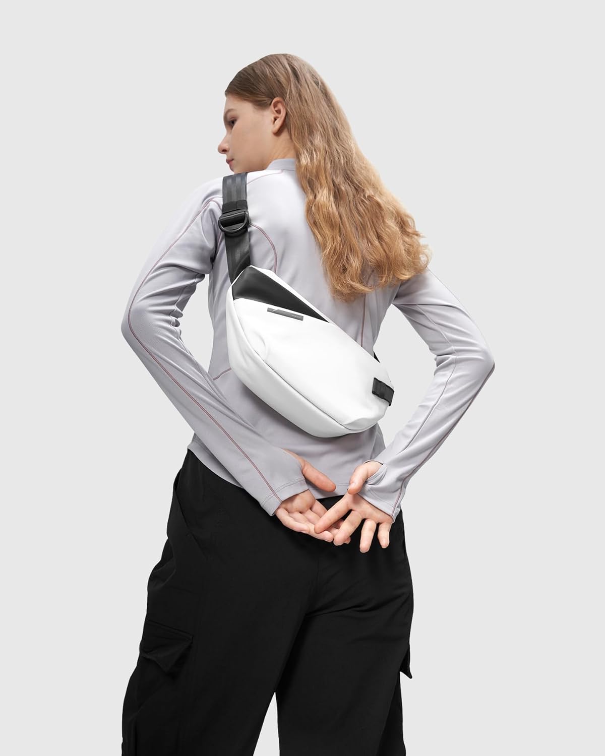 Thumbnail 6 de Inateck Sac Banane Ville Femme & Homme – Sacoche Bandoulière Léger et Imperméable