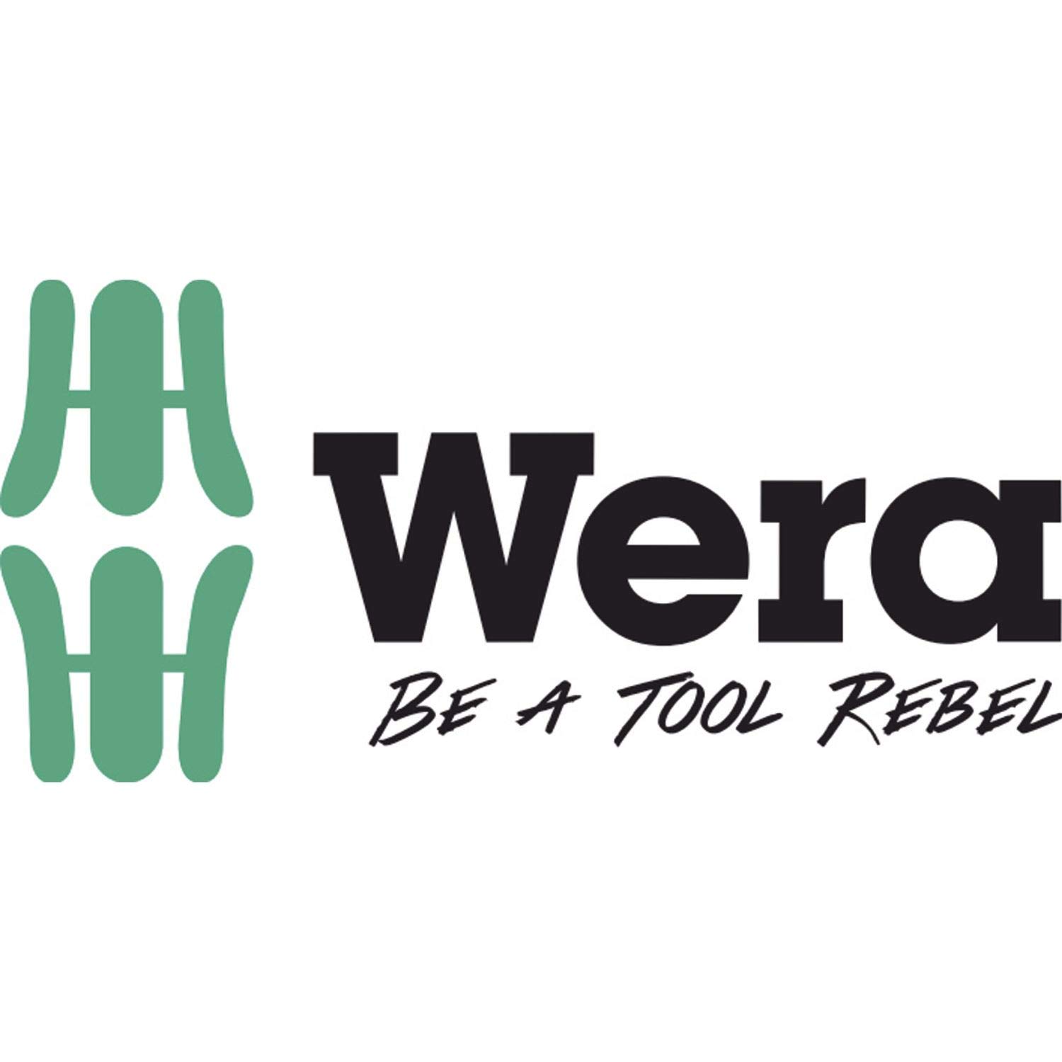 Thumbnail 3 de Wera 05028062004 Kraftform Plus 367/6 Torx Screwdriver Set with Rack