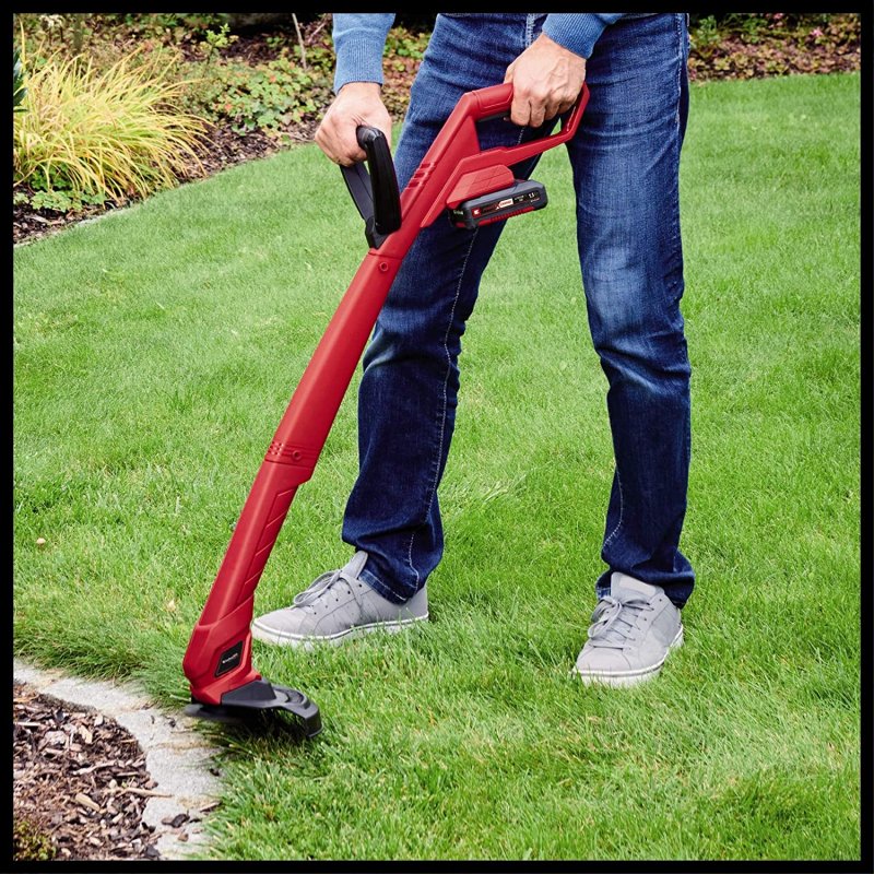 Thumbnail 1 de Einhell GE‑CT 18 Li desbrozadora inalámbrica 🛠️