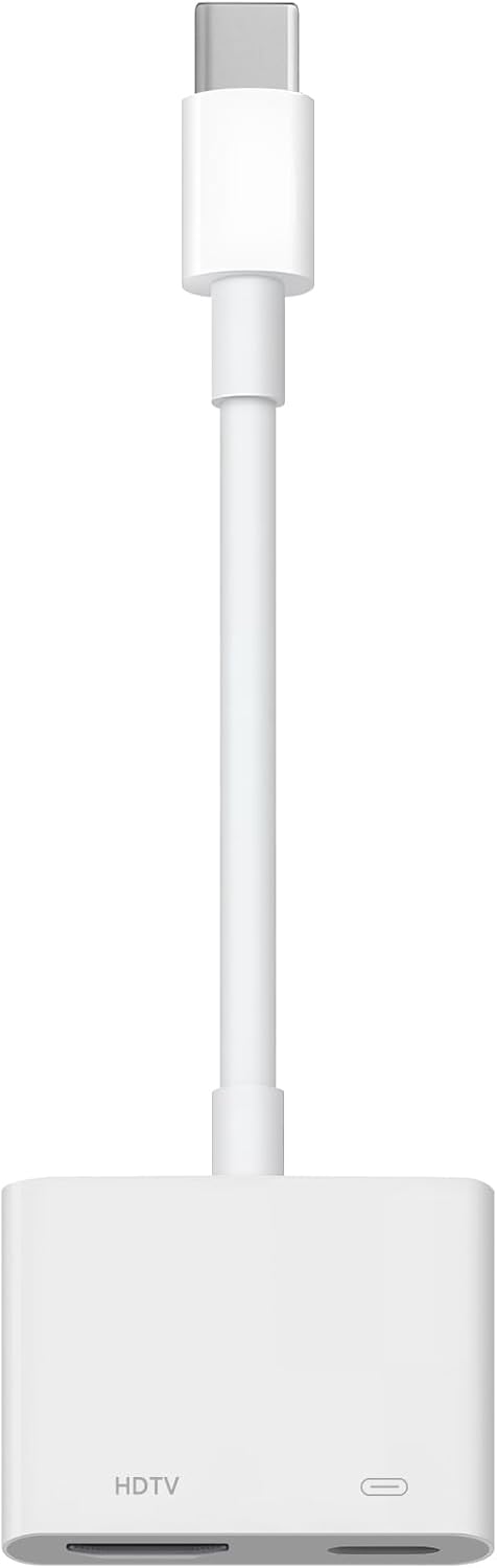 Detalle de Microwoo USB-C to HDMI Adapter with 4K Output and 100W PD