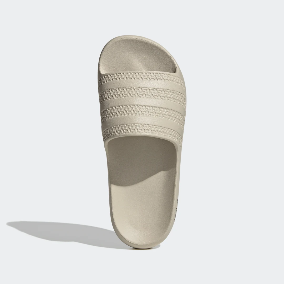 Thumbnail 1 de Adidas Chancla Adilette Ayoon en color beige